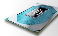 推出新的英特尔第10代H系列芯片 适用于2020年MacBook Pro更新