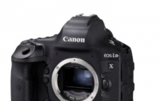 佳能发布EOS-1D X Mark III旗舰数码单反相机