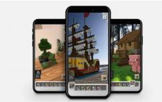 美国现已开始提供Minecraft Earth的抢先体验