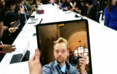 新的iPad Pro系列为苹果平板电脑带来了肖像模式