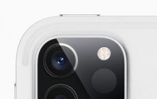 泄露消息称苹果公司已经准备好了三摄像头的iPad Pro 即