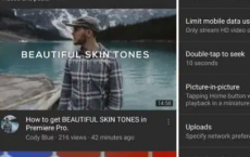 Android的YouTube黑暗主题已经吸引了一些用户
