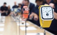 Apple Watch儿童模式将包括修改后的活动跟踪环