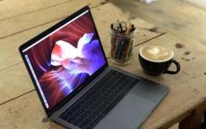 具有Apple设计的芯片的MacBook最早可能在2020年问世