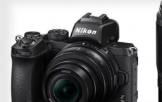 尼康宣布Z50配备APS-C无反光镜相机