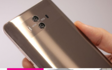 华为Mate 20 Pro的价格可能与iPhone XS Max相同