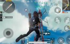 下一个PUBG MOBILE更新将带来抓钩 愈合射线 防护罩和更多物品