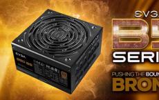 EVGA推出价格实惠的B5系列80 Plus青铜PSU