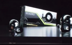 NVIDIA推出Quadro RTX 6000以及其他两种光线追踪模型 