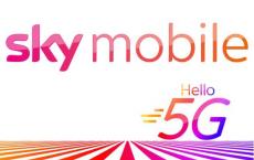 Sky Mobile已推出5G 成为继BT Mobile之后的第二个英国MVNO