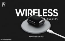 Realme Buds Air已确认具有无线充电功能 可通过USB-C