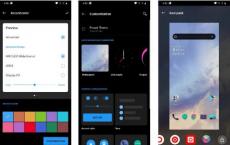 Android 10上的OxygenOS 主要功能