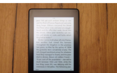 亚马逊的新款Kindle Paperwhite采用了Kindle Oasis的最佳组件 