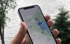 苹果可以使用机器学习来改善Apple Maps GPS数据