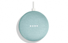 Google Home Mini在下周的Pixel 3活动之前推出了新的颜色变体