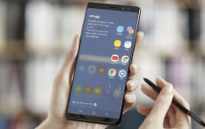 有传言称Galaxy Note 9的S Pen具有蓝牙功能