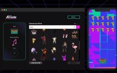 Giphy Arcade可让您在网络上创建和共享迷你游戏