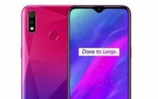 Realme 3智能手机在印度已收到新的颜色版本