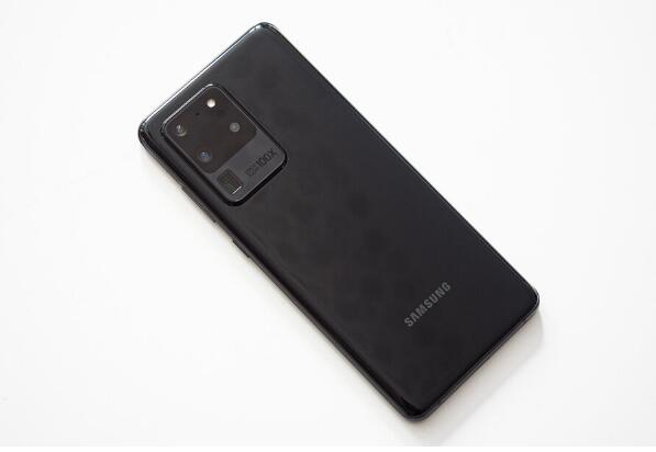 三星开始为Galaxy S20系列推出相机更新