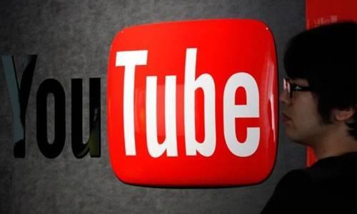 YOUTUBE让明星打破规则说主持人