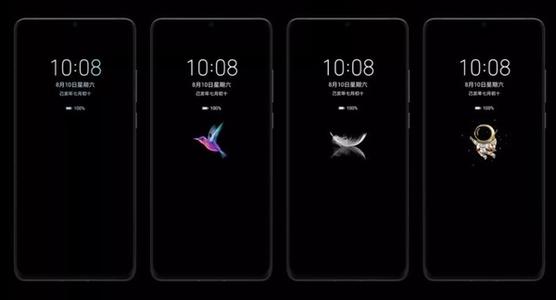 EMUI 10在黑暗模式下刷新应用图标 并宣布更流畅的UI