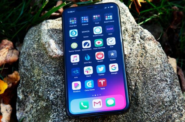 苹果刚刚向公众发布了iOS 13.2.3和iPadOS 13.2.3