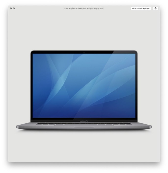 头条:macOS 10.15.1建议16英寸的MacBook Pro有单独的触控ID