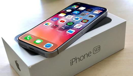 搭载A13 SoC和类似iPhone 8设计的iPhone SE 2将于2点发布