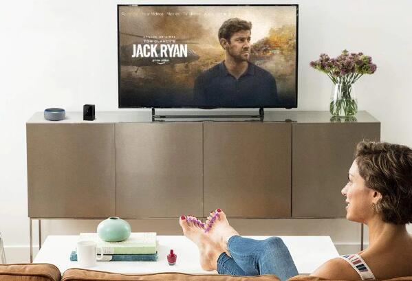 头条:如果你没有亚马逊Fire TV Blaster 它会发出红外指令