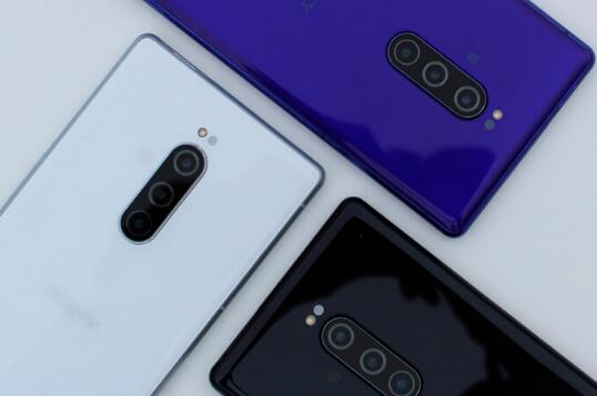将更新至Android 10的Sony手机列表 查看日期和型号