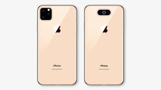 关于2019年iPhone系列的每一个似乎有关的谣言
