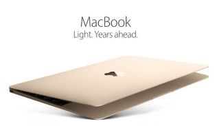感叹失去了可爱的12英寸MacBook