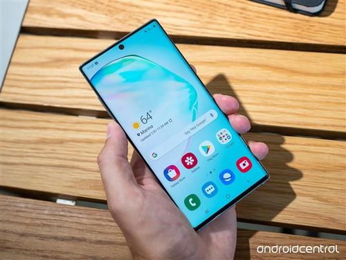 三星Galaxy Note 10印度发布活动定于8月20日 价格规格