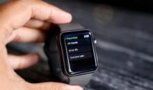 Apple Watch乐队在沃尔玛半场休息尽可能抓住它们