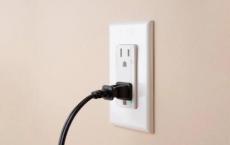ConnectSense建立了一个带有HomeKit支持的入墙插座