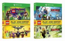 乐高电影和游戏包将进入PS4和Xbox One