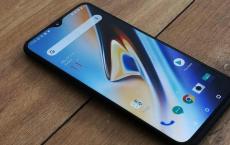 OnePlus 7评论 专业旗舰杀手