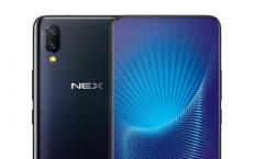 据称Vivo NEX 3拥有100％的屏幕与机身比例和曲面显示