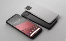 Pixel 4相机让它很容易在野外再次发现