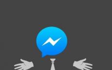 Facebook Messenger是一种新的消息方式吗