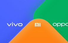 Xiaomi Oppo和Vivo合作开展AirDrop风格的文件传输
