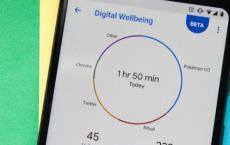 Google将让OEM使用数字健康和父母控制