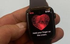 Apple Watch Series 5拆箱和第一印象 腕上的守护天使