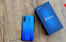 Vivo Z1 Pro在印度获得最高2000卢比的永久降价：查看新价格