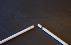 苹果专利揭示了Apple Pencil如何模拟纸上绘画的感觉