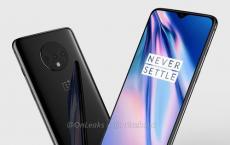 OnePlus 7T规格显示最新泄漏三相机和显示器提升预期