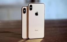 2020年的Apple iPhone型号将使用三星OLED面板