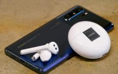 华为对AirPods Pro的回答兼具舒适性和降噪功能