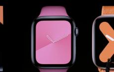 watchOS 6发布日期和新功能 我们已经获得了所有发布细节