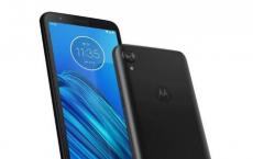 百思买出售Moto E6 只需激活运营商即可低至50美元